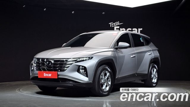 Hyundai Tucson Diesel 2.0 4WD, 2021