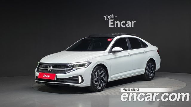 Volkswagen Jetta 1.5 TSI Prestige, 2023