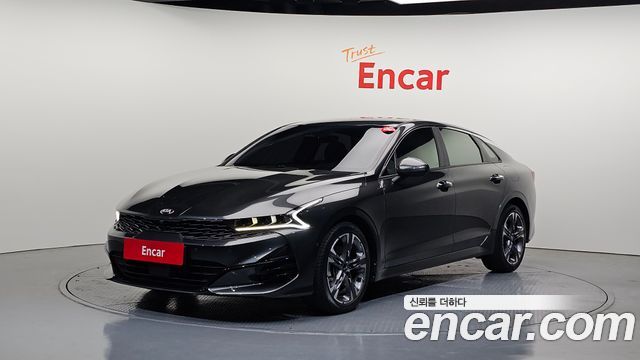 Kia K5 1.6 Turbo, 2020