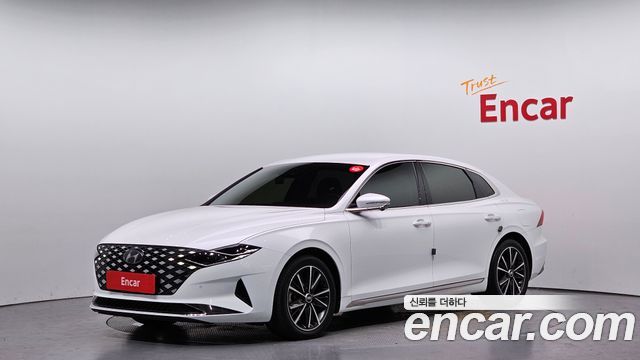 Hyundai Grandeur 2.5, 2022
