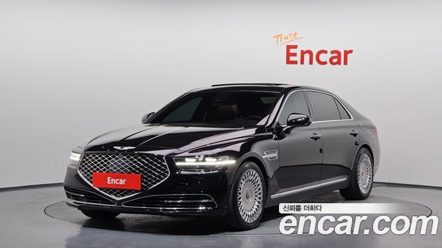 Genesis G90 5.0 AWD, 2020