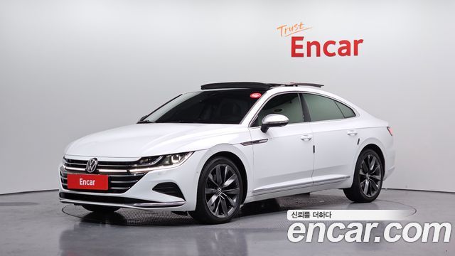 Volkswagen Arteon 2.0 TDI Prestige, 2022