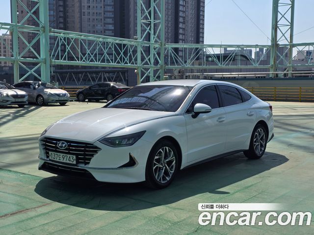 Hyundai Sonata 2.0, 2019