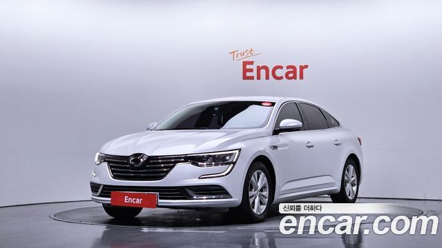Renault SM6 2.0 LPe SE, 2020