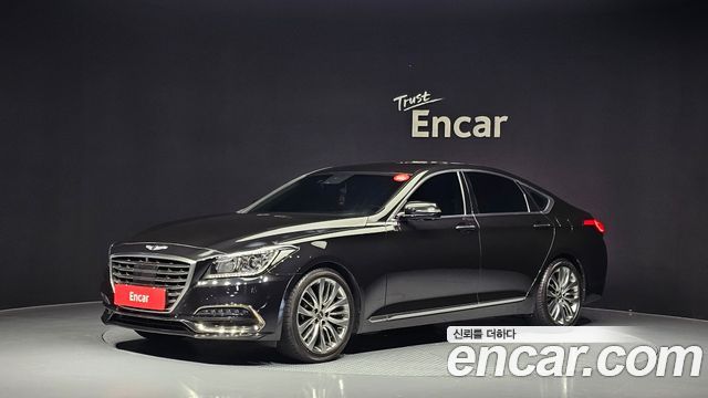 Genesis G80 3.3 GDI AWD, 2019