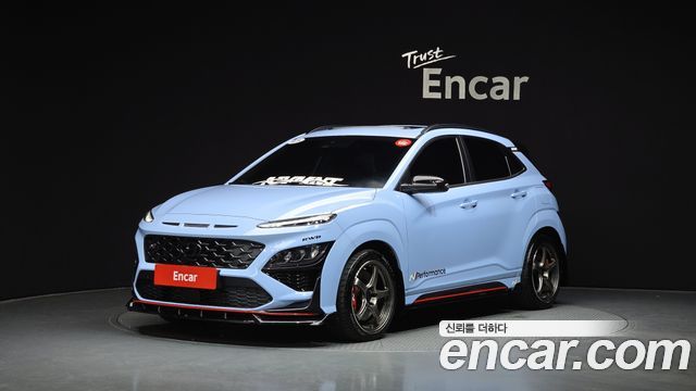 Hyundai Kona Gasoline 2.0 2WD, 2021