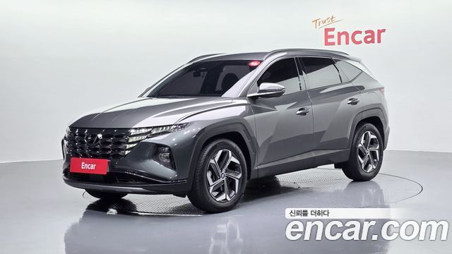 Hyundai Tucson Gasoline 1.6 Turbo 2WD, 2022