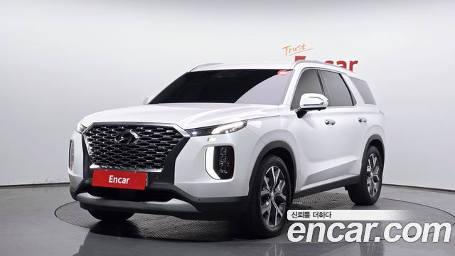 Hyundai Palisade Diesel 2.2 2WD, 2019