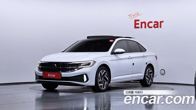 Volkswagen Jetta 1.5 TSI Prestige, 2022