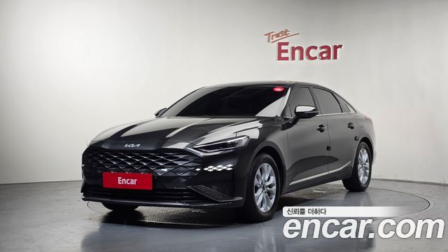Kia K8 3.5 LPG 2WD, 2022