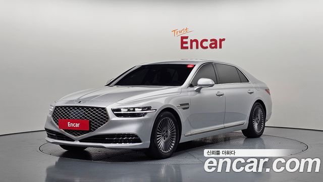 Genesis G90 3.8, 2019