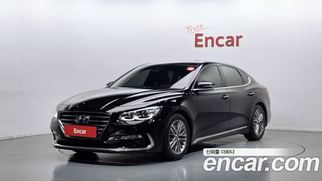 Hyundai Grandeur 2.4 Premium, 2018