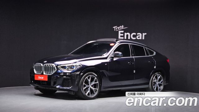 BMW X6 xDrive40i M Sport, 2023