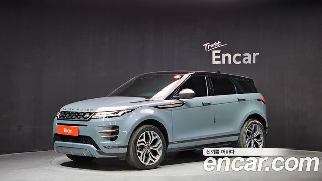 Land Rover Range Rover Evoque D180 First Edition, 2020