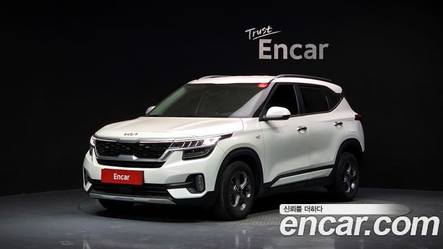 Kia Seltos Gasoline 1.6 Turbo 2WD, 2022