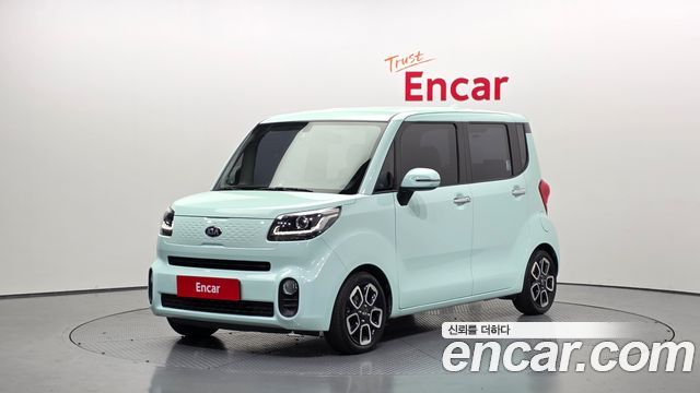 Kia RAY Signature, 2021
