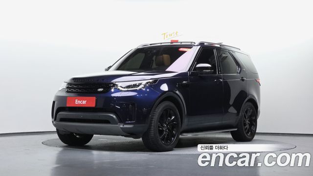 Land Rover Discovery 3.0 SD6 HSE Luxury, 2019