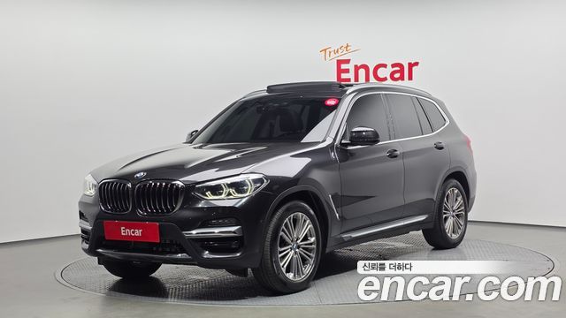 BMW X3 xDrive 20i Luxury, 2020
