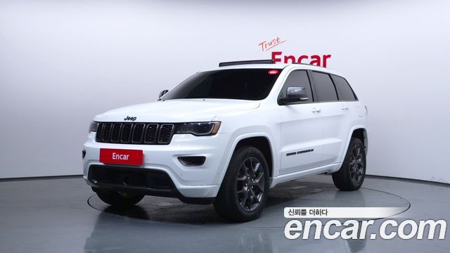 Jeep Cherokee 3.6 80th Edition, 2021