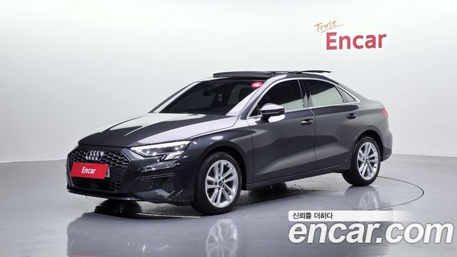 Audi A3 40 TFSI, 2023