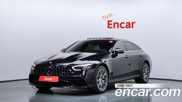 Mercedes-Benz AMG GT 4Door 43 4MATIC+, 2022