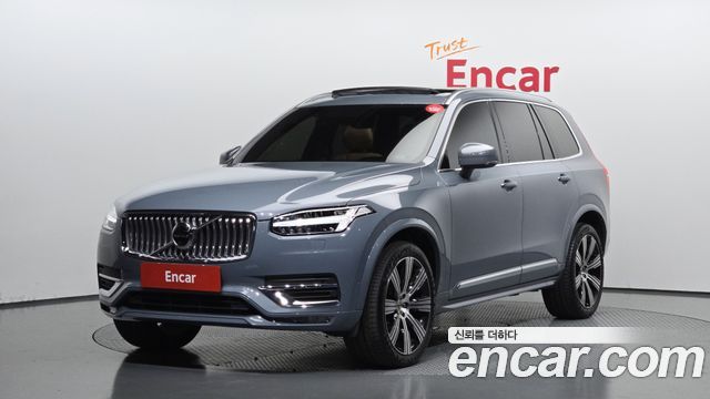 Volvo XC90 B6 Inscription, 2021