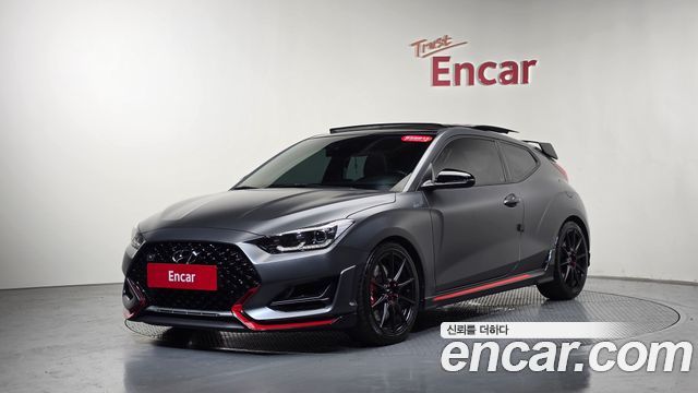 Hyundai Veloster 2.0 N, 2020