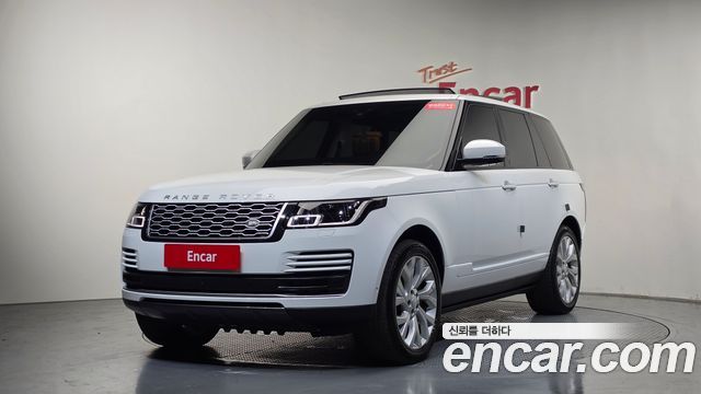 Land Rover Range Rover D350 Vogue SE Disel, 2021