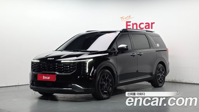 Kia Canival HEV 7seater Gravity, 2024