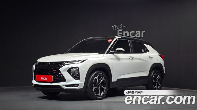 Chevrolet Trailblazer 1.3 Turbo 2WD, 2021