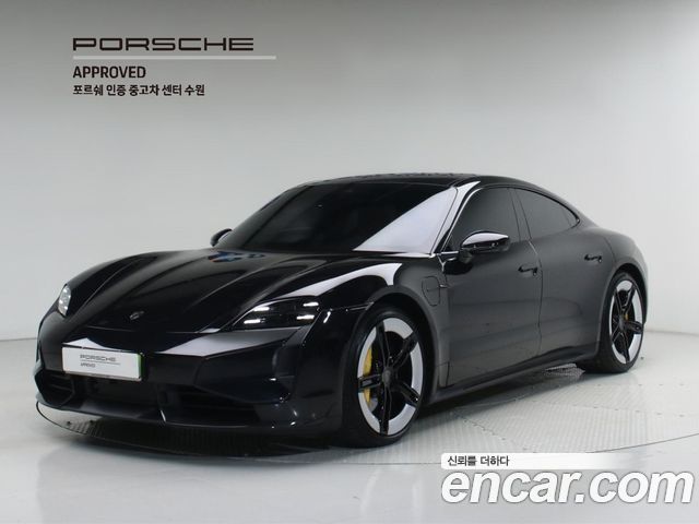 Porsche Taycan Turbo S, 2025