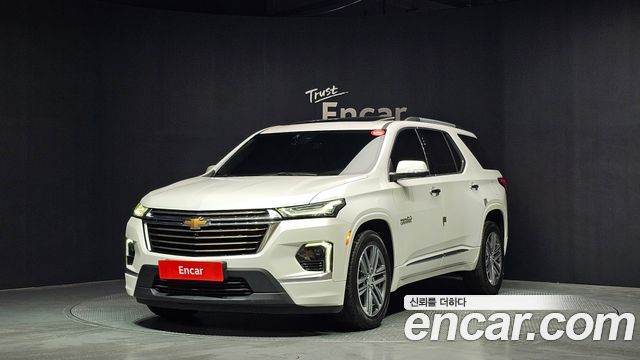 Chevrolet Traverse 3.6 AWD Hi Country, 2022