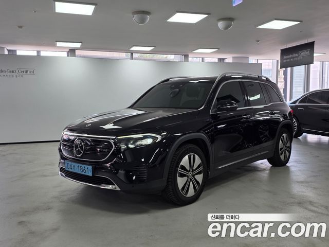 Mercedes-Benz EQB EQB300 4MATIC, 2023