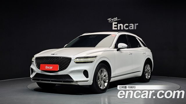 Genesis GV70 2.2 Diesel AWD, 2021