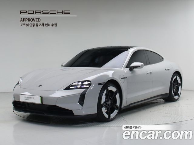 Porsche Taycan Turbo, 2025