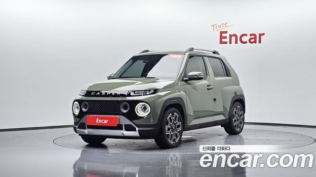 Hyundai Casper Turbo Inspiration, 2022