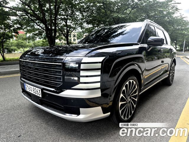 Hyundai Palisade HEV 2.5T 4WD 9-Seater, 2025