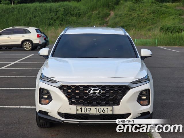 Hyundai Santafe Gasoline 2.0T 2WD, 2018