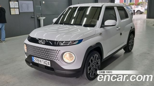 Hyundai Casper Smart, 2022