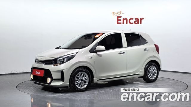 Kia morning Prestige, 2021