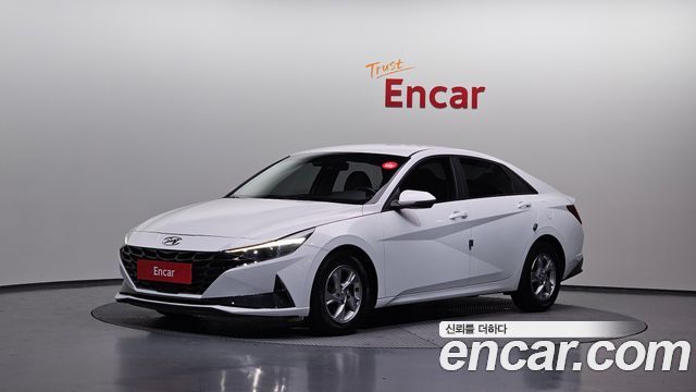 Hyundai AVANTE 1.6, 2021