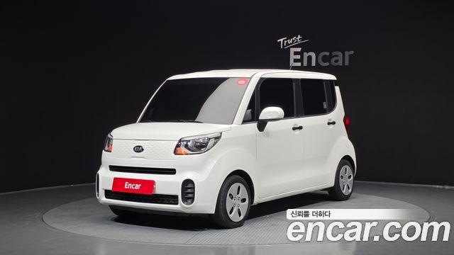 Kia RAY Van, 2020