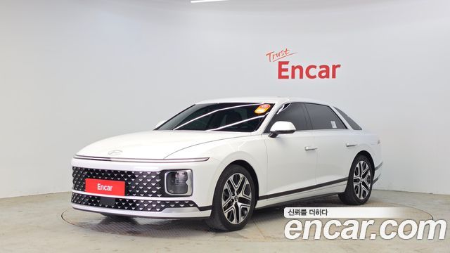 Hyundai Grandeur 2,5 Gasoline 2WD, 2023
