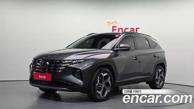 Hyundai Tucson Gasoline 1.6 Turbo 4WD, 2023
