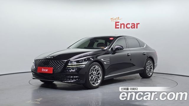 Genesis G80 Gasoline 2.5 Turbo 2WD, 2021