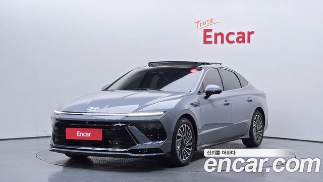 Hyundai Sonata Exclusive, 2024