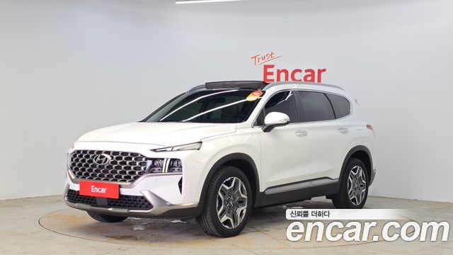 Hyundai Santafe HEV 1.6 2WD, 2023