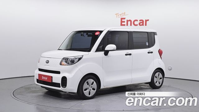 Kia RAY Van, 2020