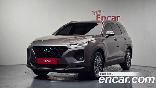 Hyundai Santafe Diesel 2.2 2WD, 2018