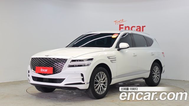Genesis GV80 2.5T Gasoline AWD, 2023